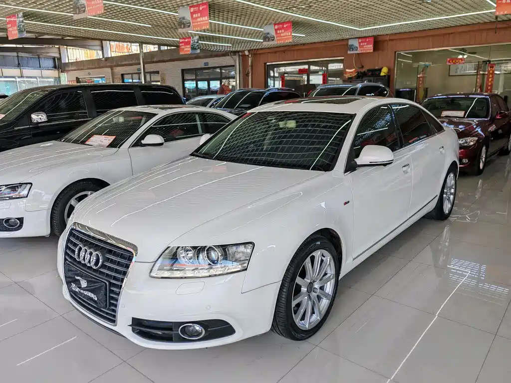 Audi A6L 2012