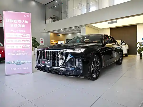 Hongqi H9 2024
