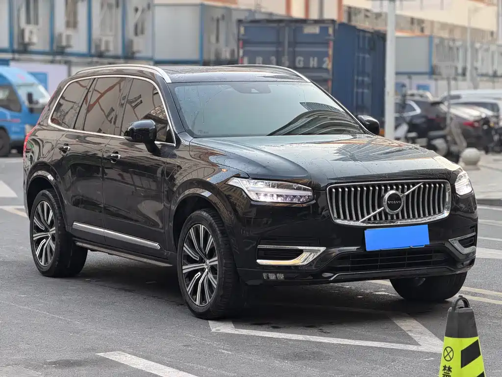 Volvo XC90 2020 — фото 3