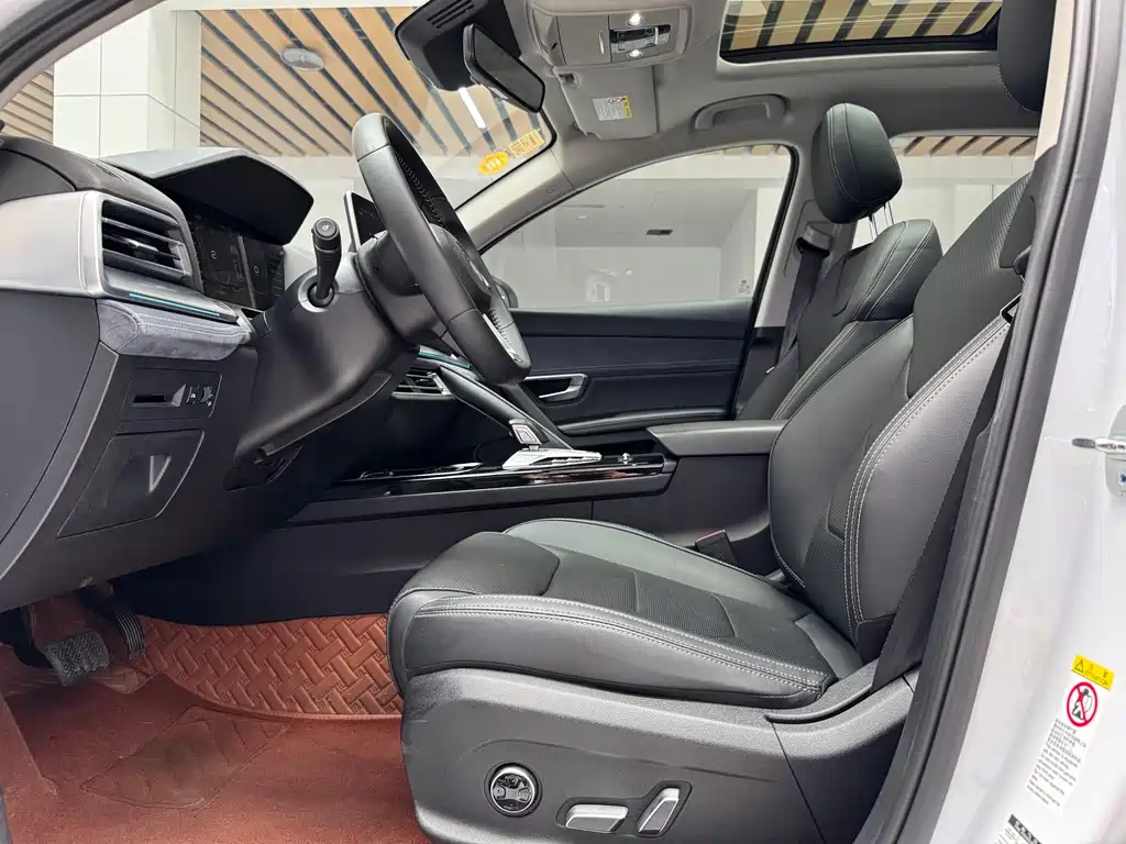 BYD Pro New Energy 2021 — фото 10