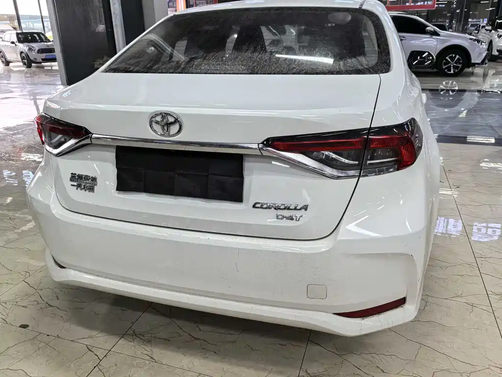 Toyota Corolla 2023
