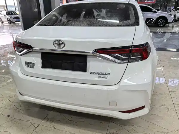 Toyota Corolla 2023
