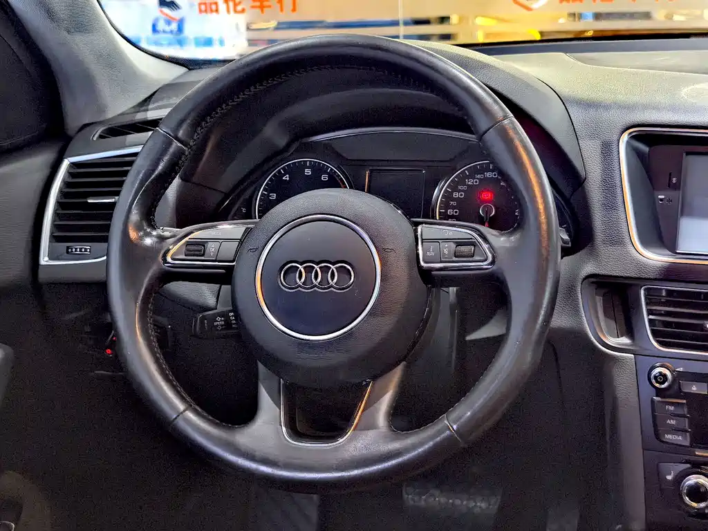 Audi Q5 2016 — фото 9
