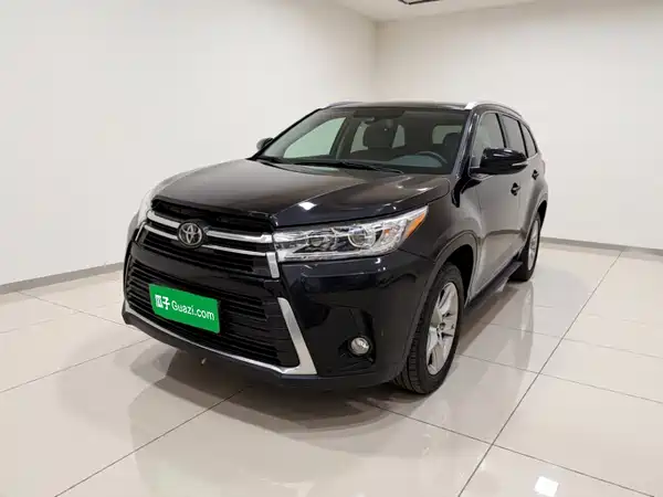 Toyota Highlander 2018