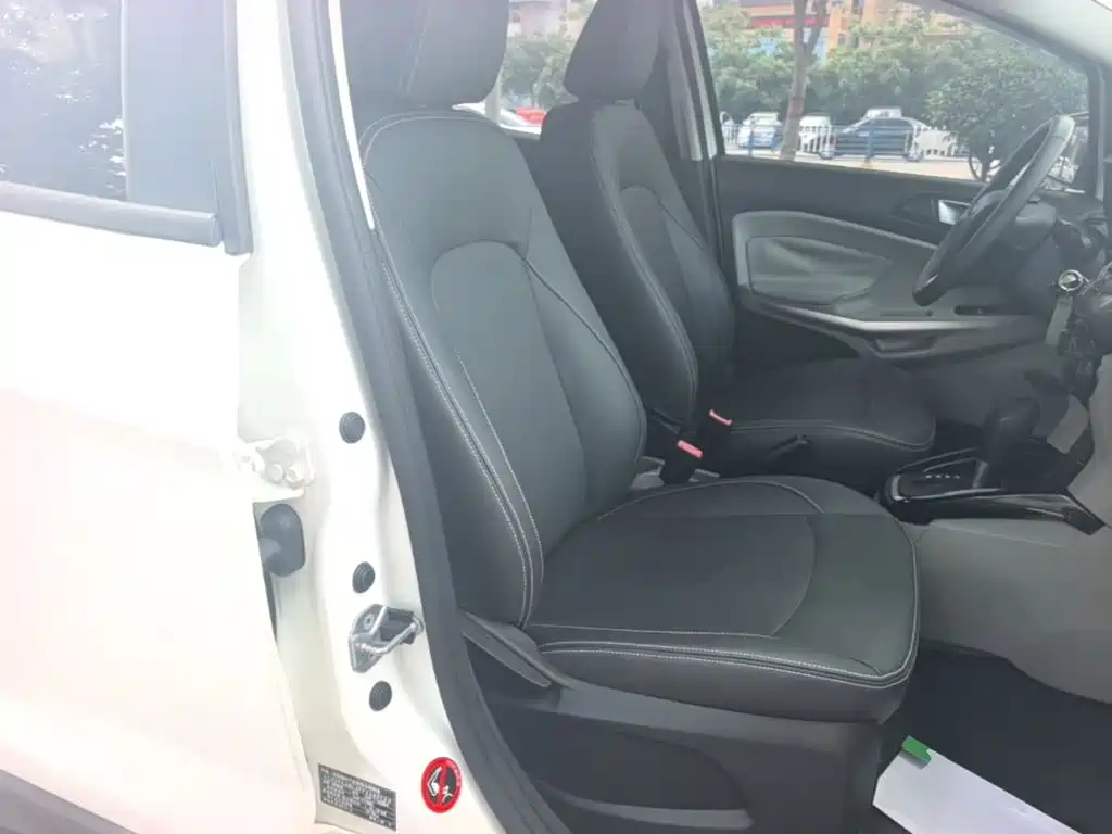 Ford EcoSport 2015 — фото 25