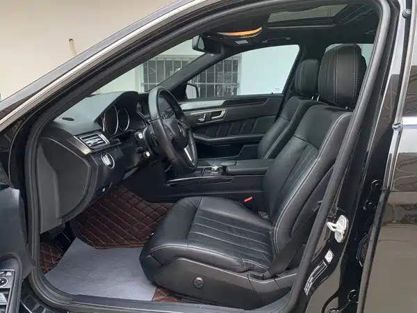 Mercedes-Benz E-Class 2014