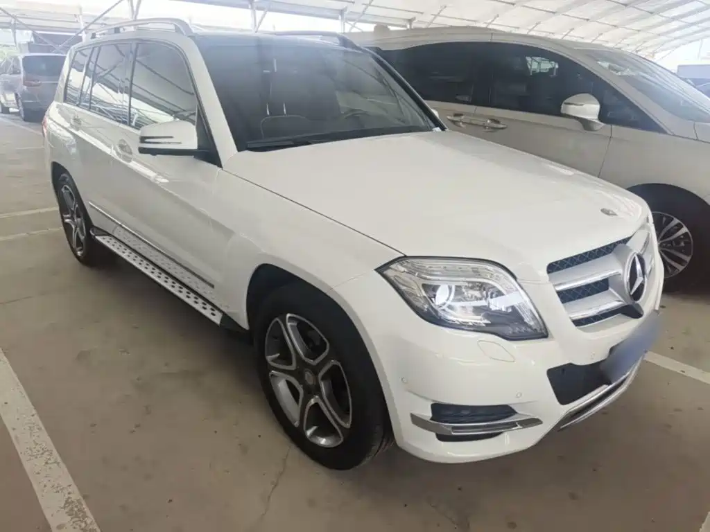 Mercedes-Benz GLK-Class 2015 — фото 4