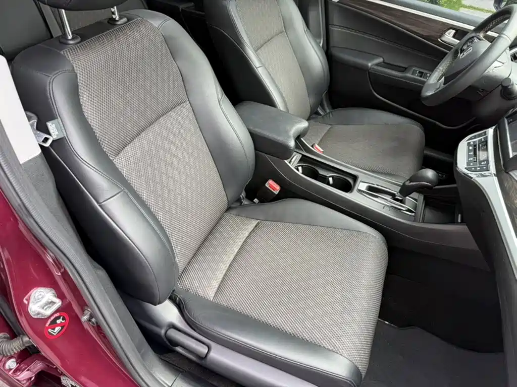 Honda Jade 2017 — фото 17