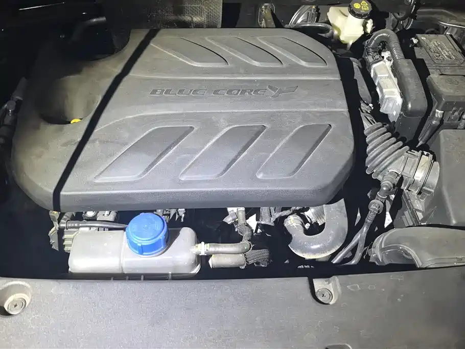 Changan CS75 PLUS 2025 — фото 10