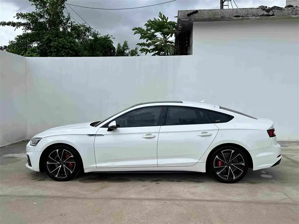 Audi A5 2020