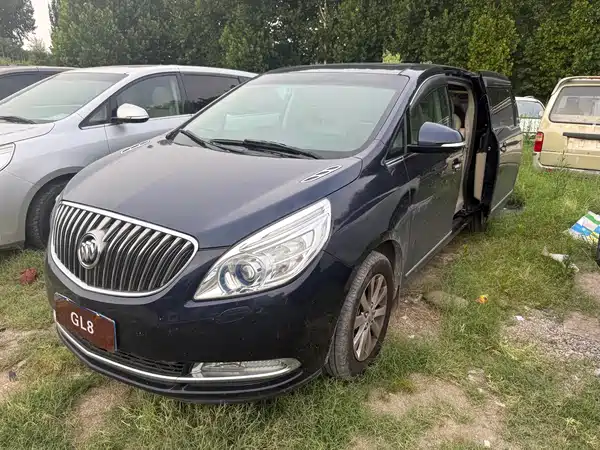 Buick GL8 2015