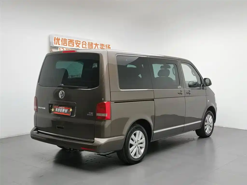 Volkswagen Multivan 2016 — фото 2