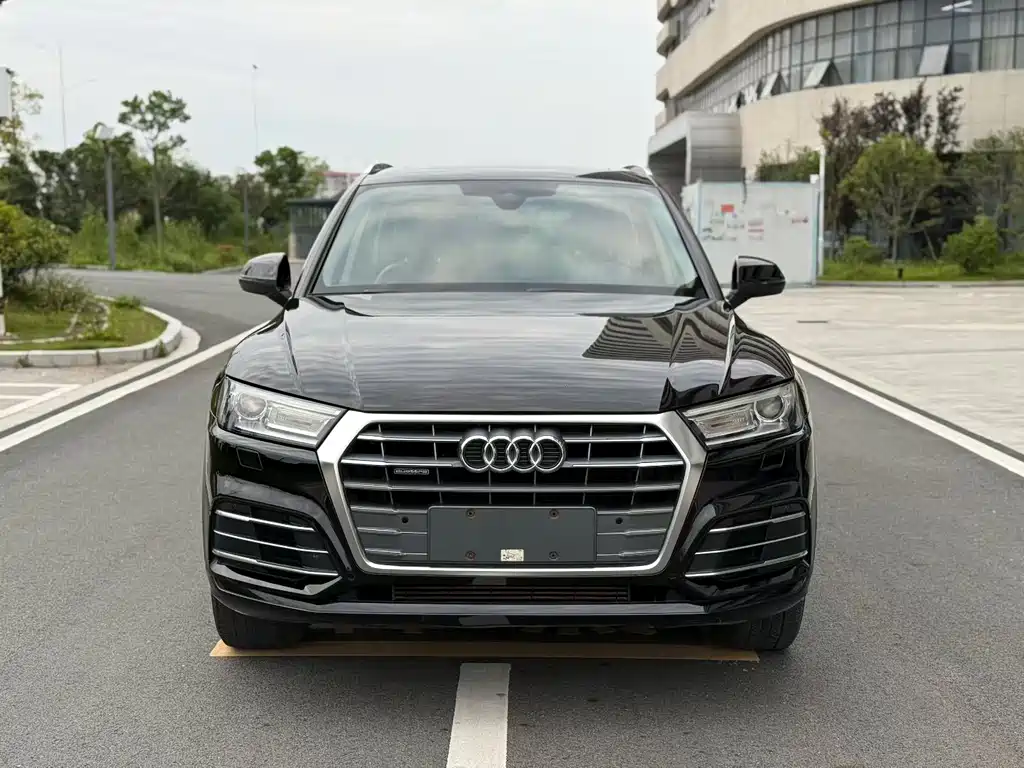 Audi Q5L 2019 — фото 2