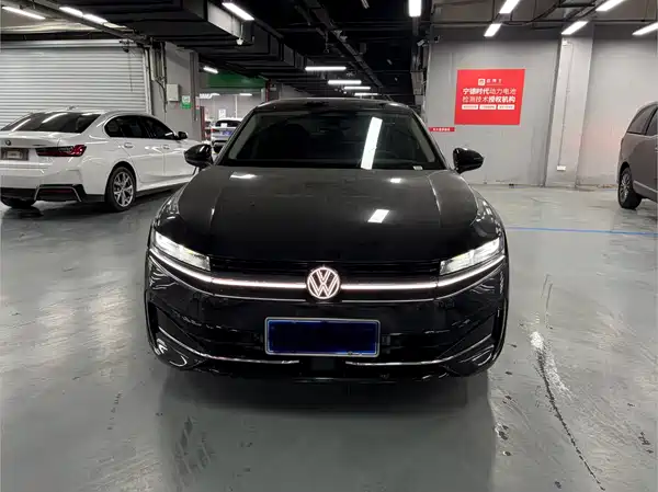 Volkswagen Magotan 2026
