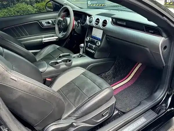 Ford Mustang 2018