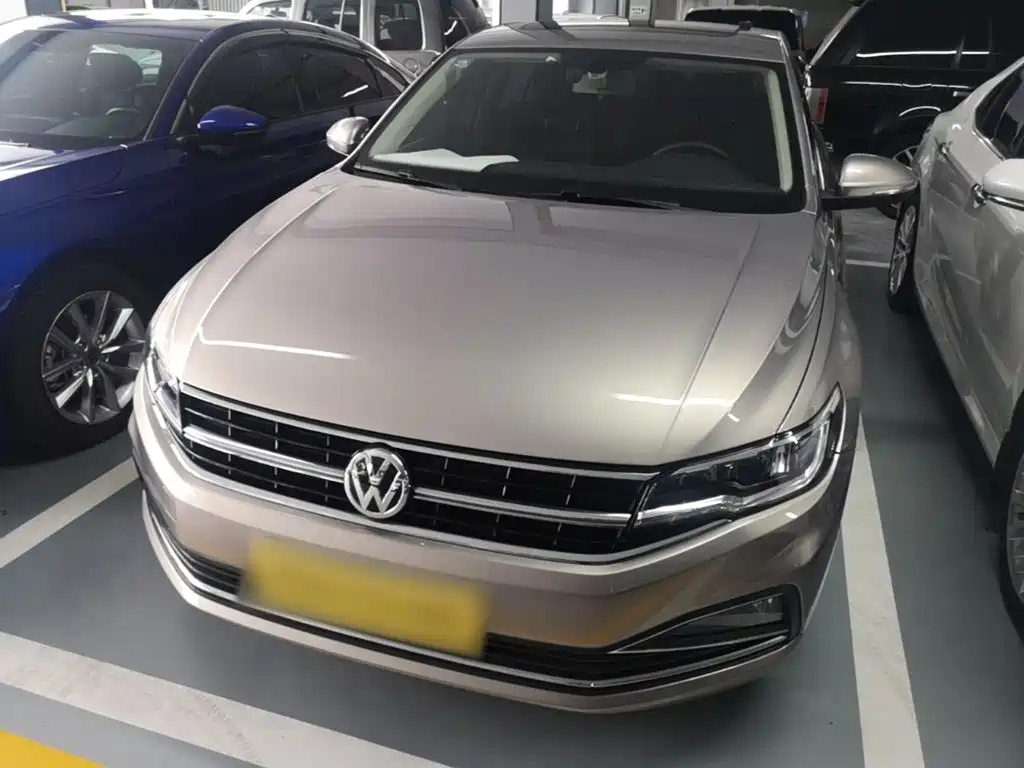 Volkswagen Bora 2018