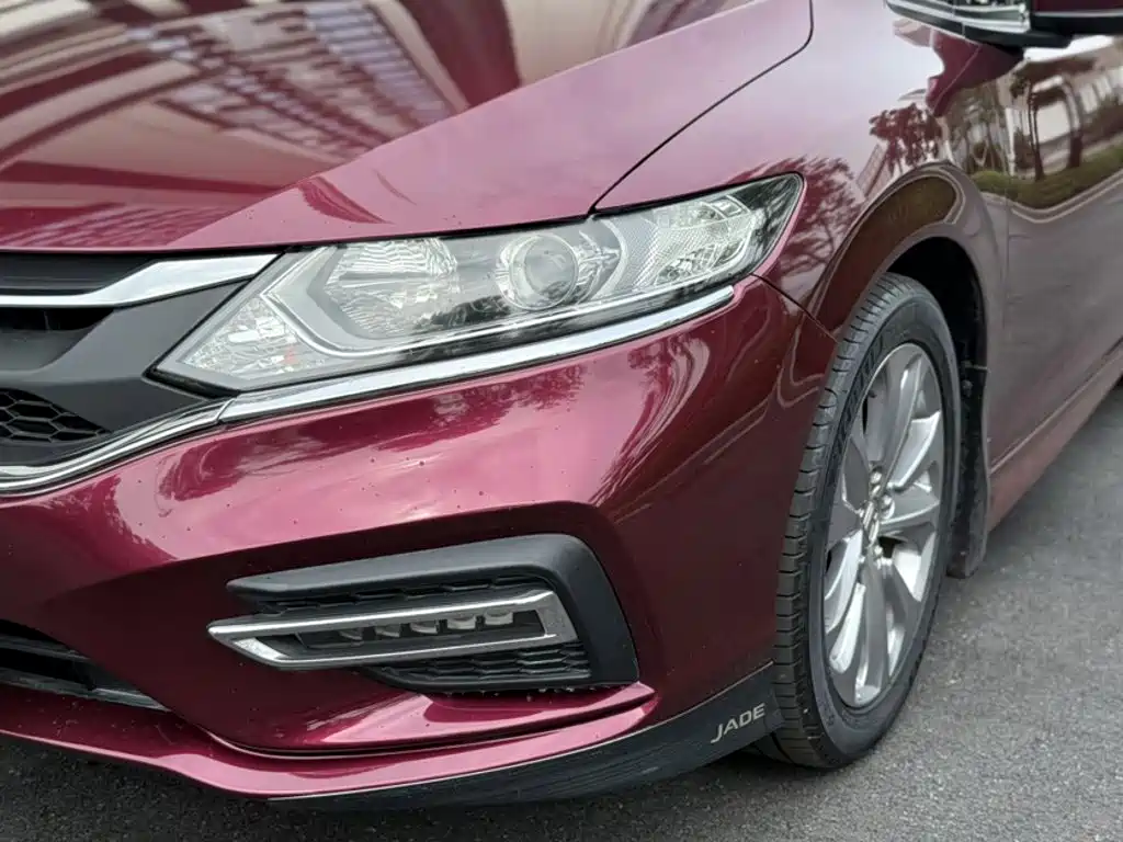 Honda Jade 2017 — фото 23