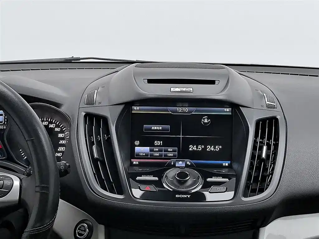 Ford Kuga 2014 — фото 12