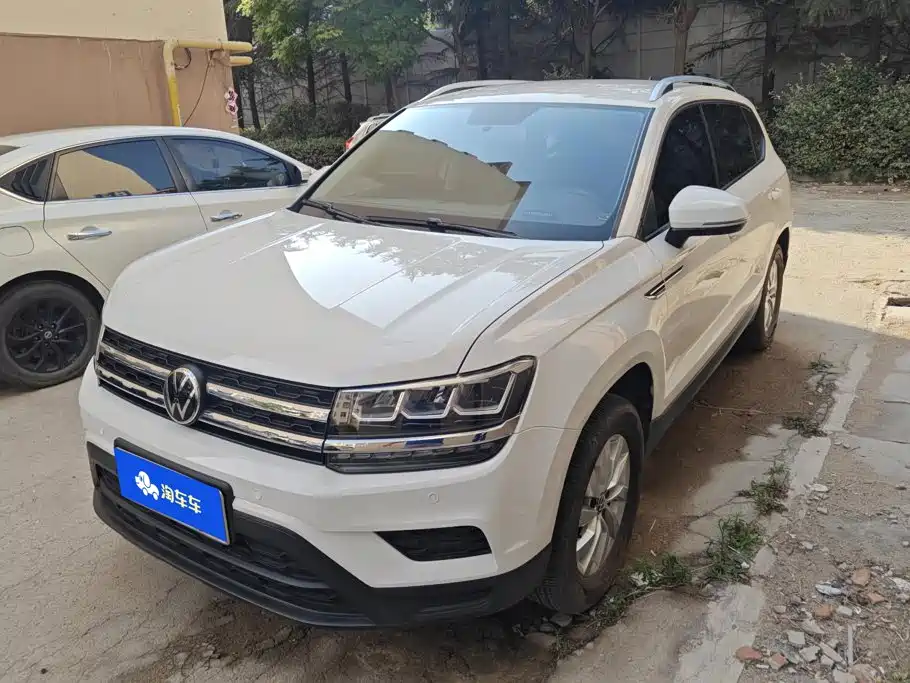 Volkswagen Tharu 2021