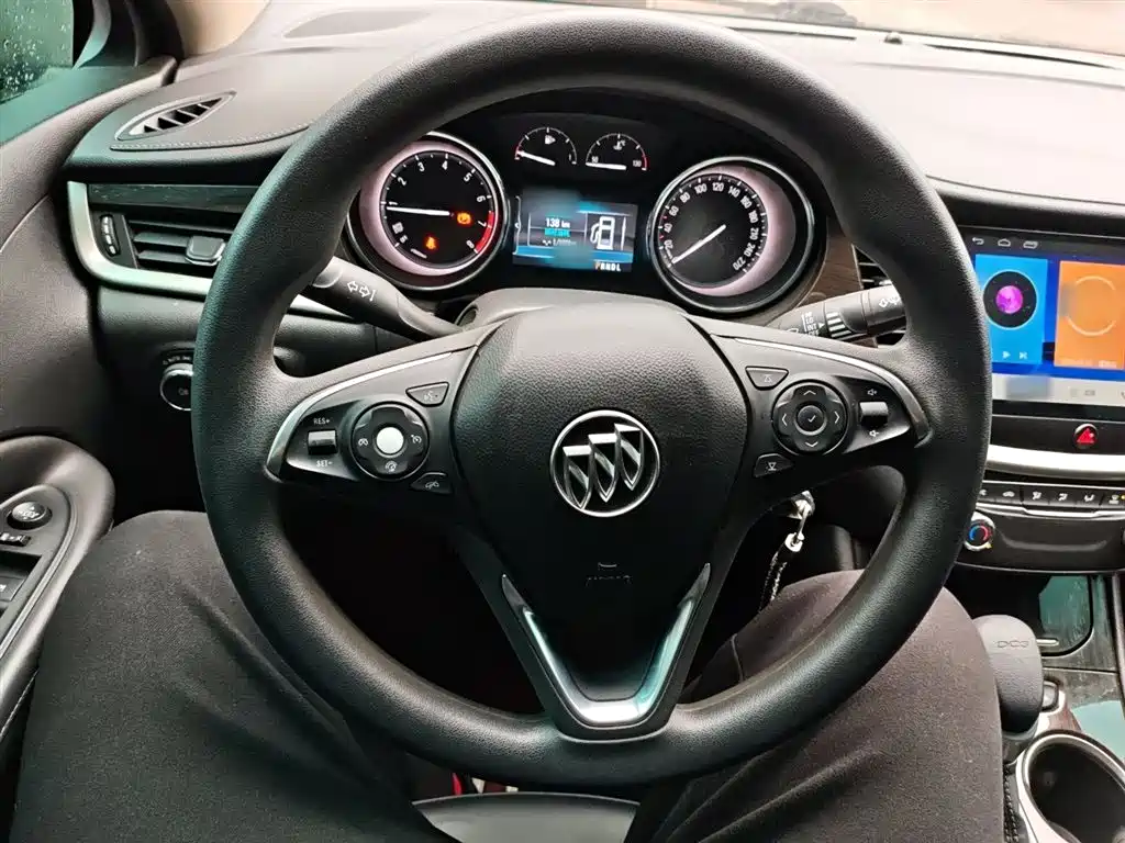 Buick Verano 2019 — фото 11