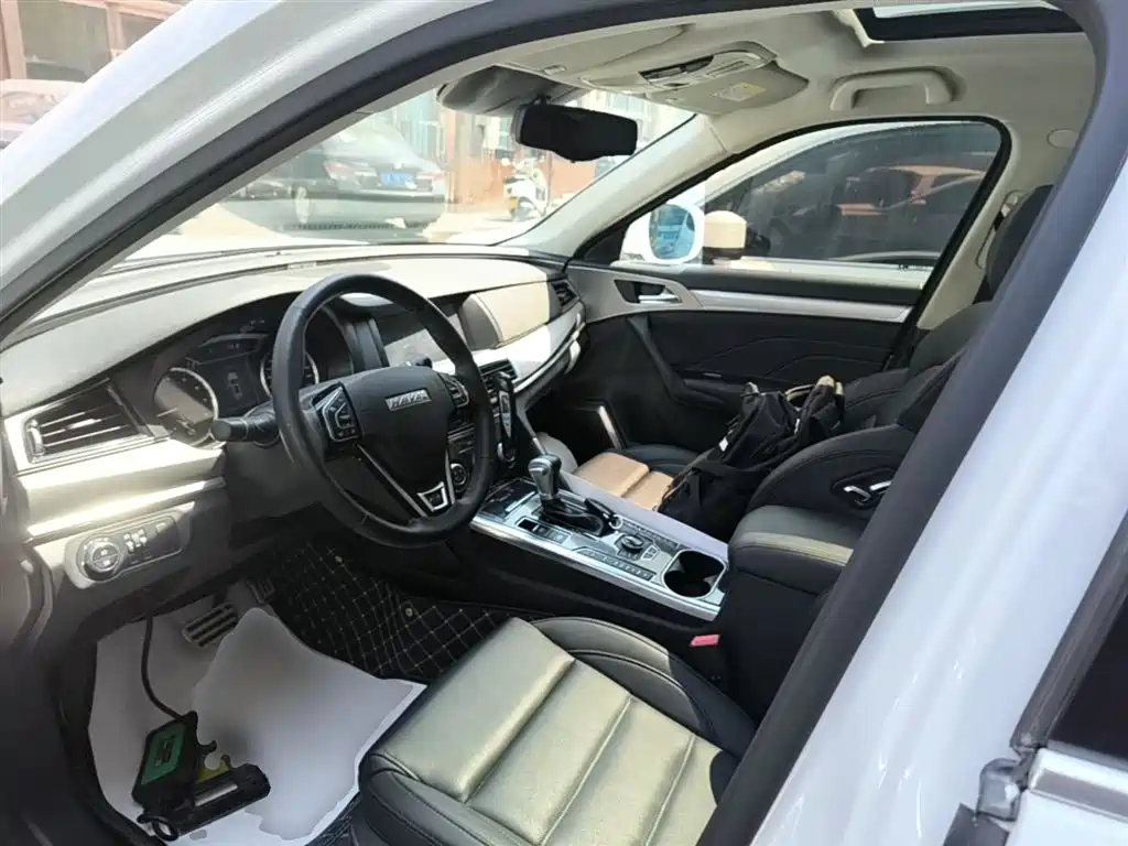 Haval H7 2018 — фото 15