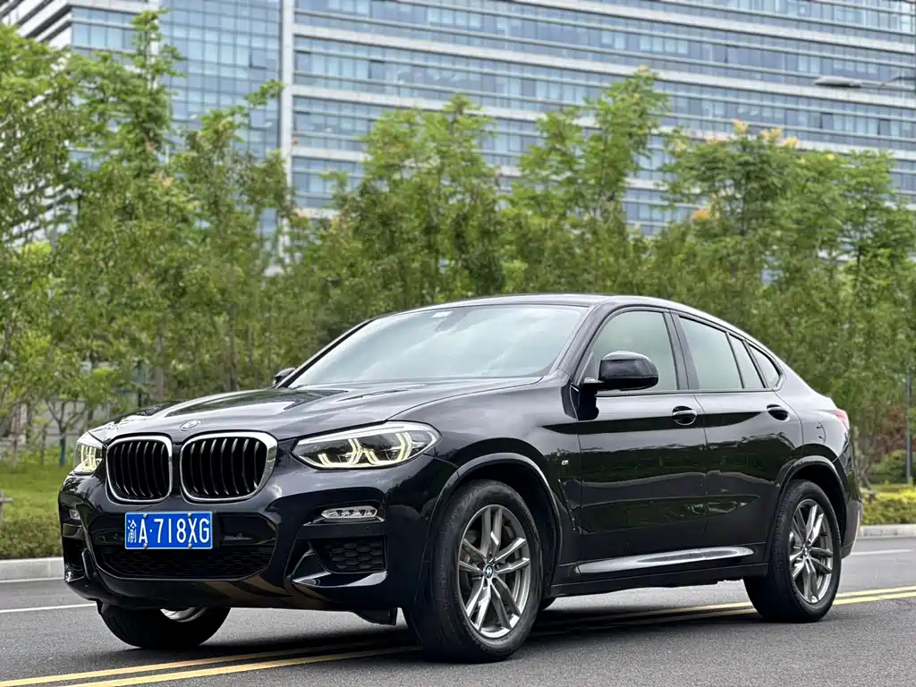 BMW X4 2019