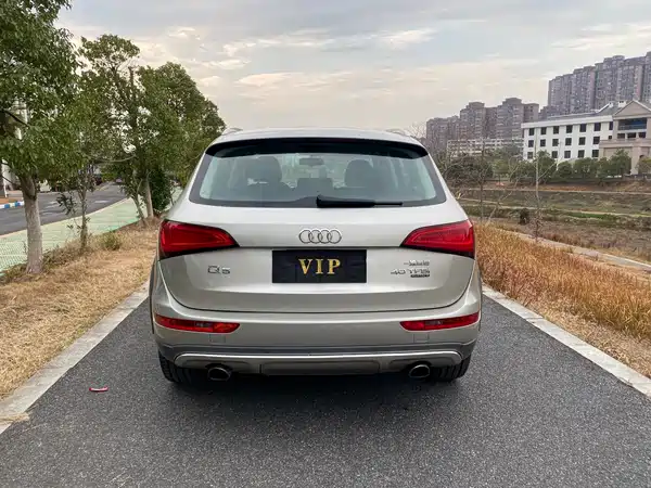 Audi Q5 2018