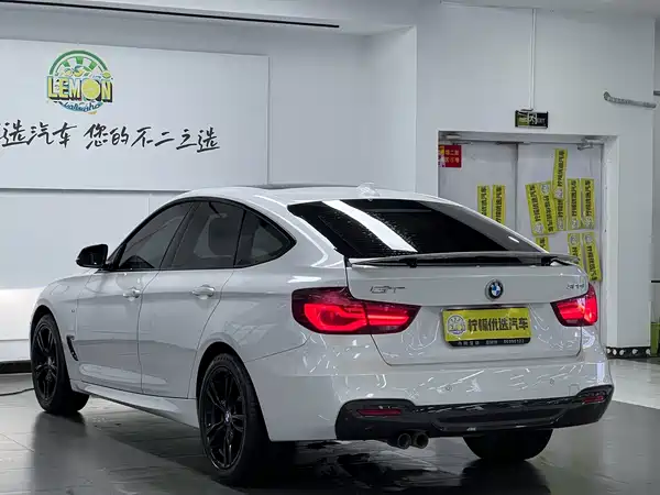 BMW 3 Series GT 2021