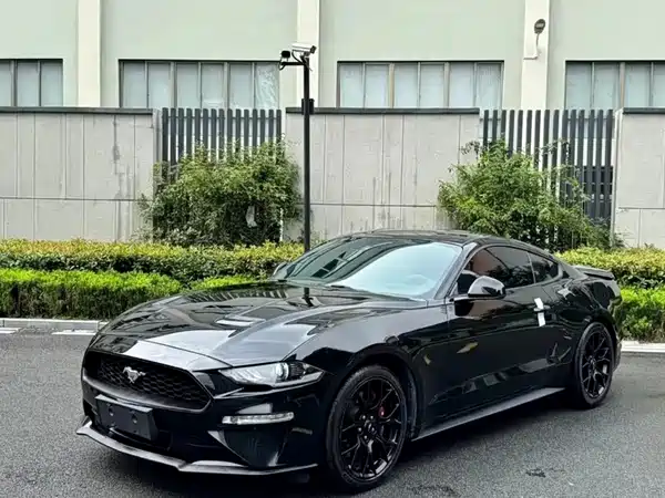 Ford Mustang 2018