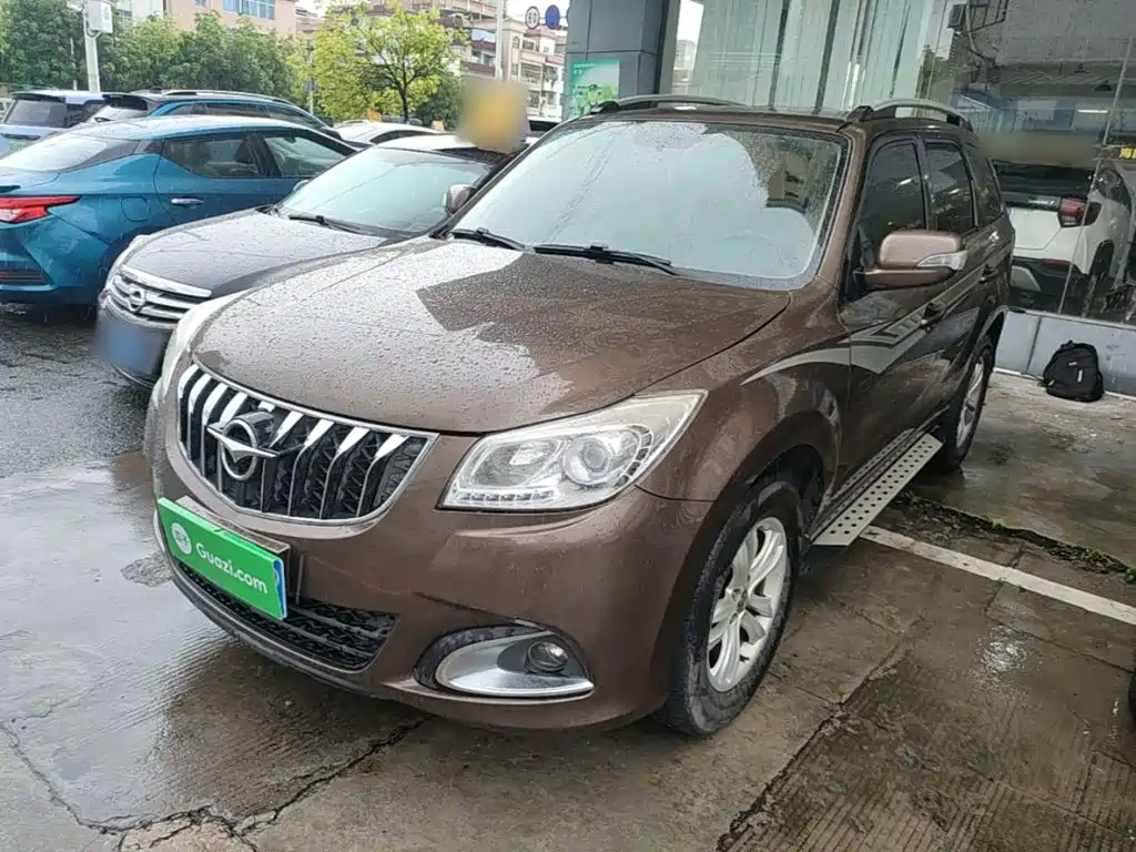 Haima S7 2016