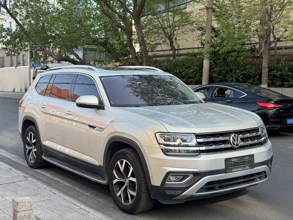 Volkswagen Teramont 2019 — фото 3