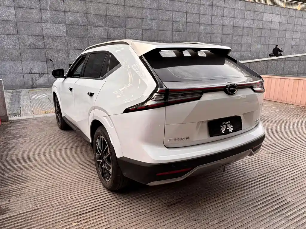 GAC Motor Trumpchi GS4 2021 — фото 10