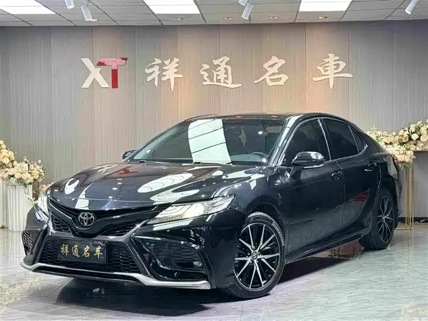 Toyota Camry 2022