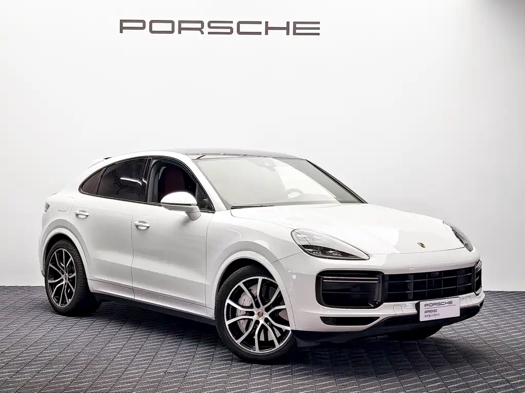 Porsche Cayenne 2020 — фото 2