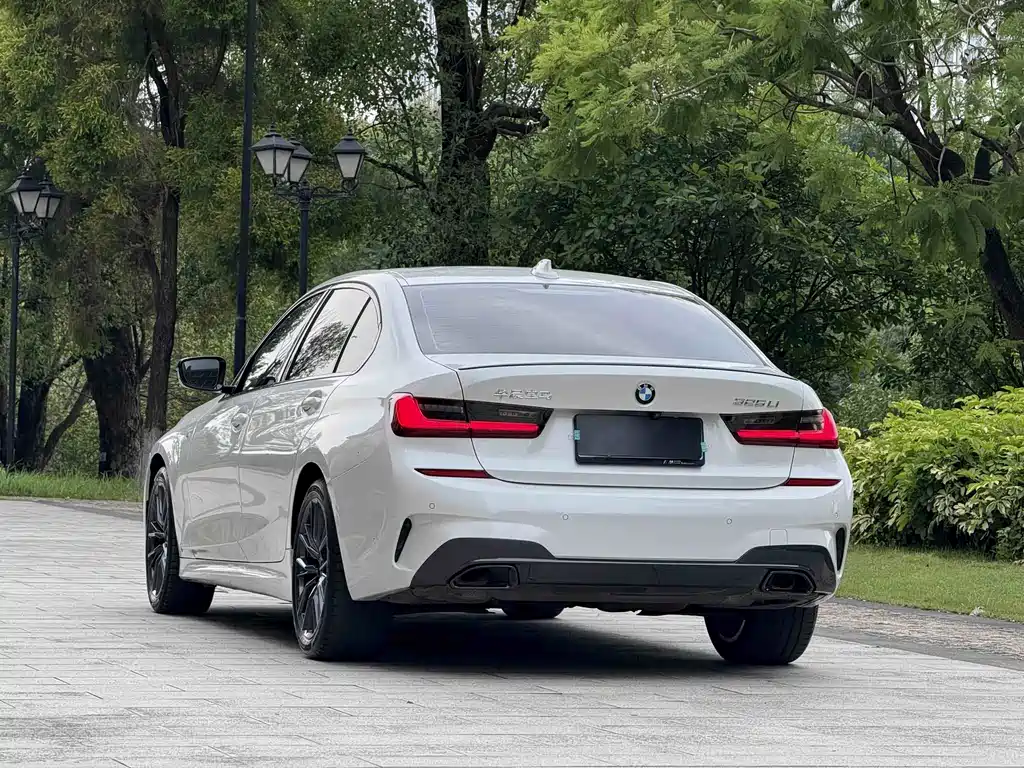 BMW 3 Series 2020