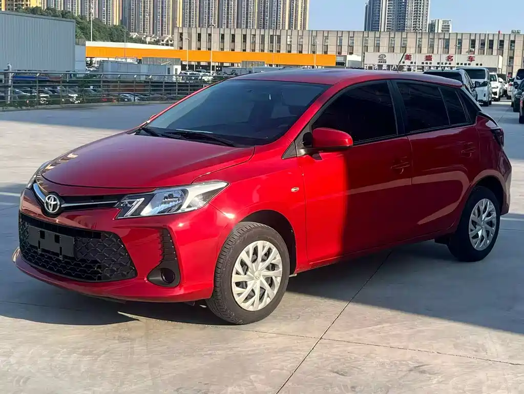 Toyota Vios FS 2020