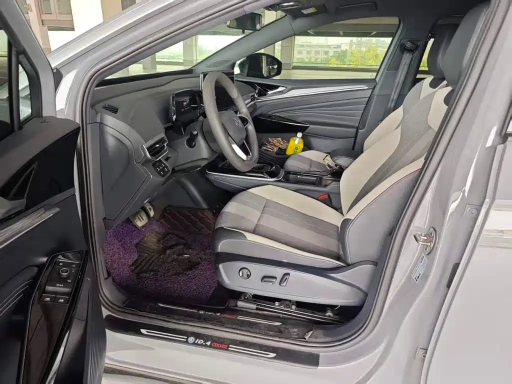 Volkswagen ID 4 CROZZ 2024