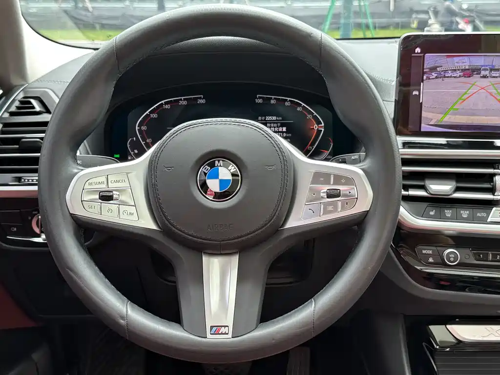BMW X3 2023 — фото 16