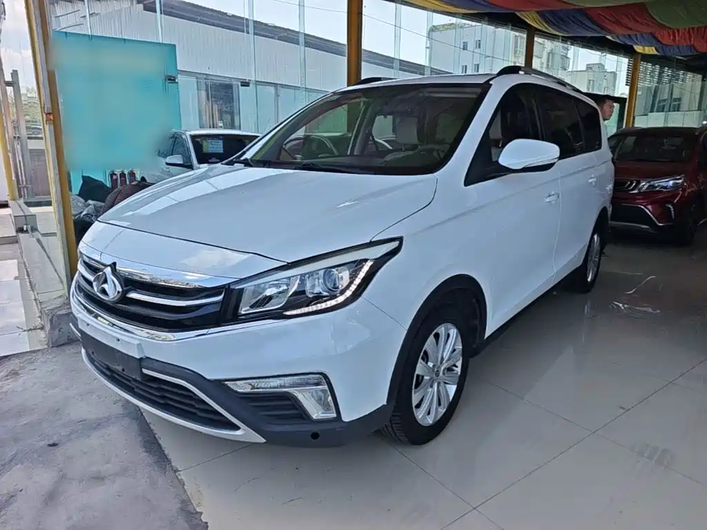 Oshan Oushang A800 2019