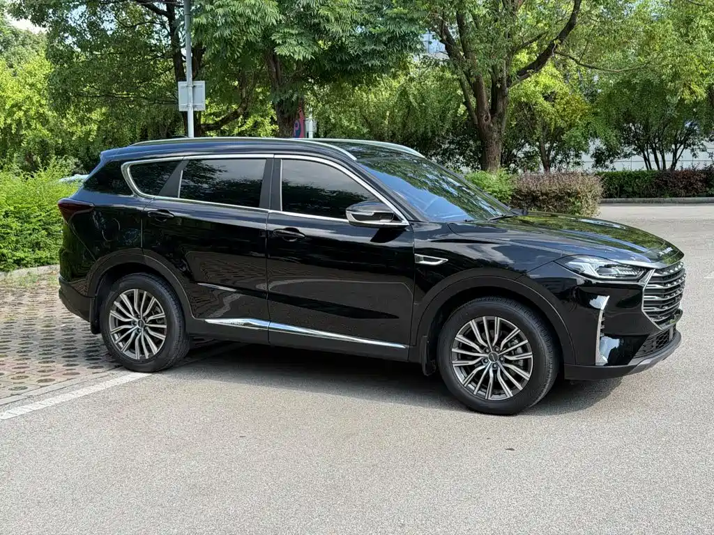 Jetour X70 PLUS 2023