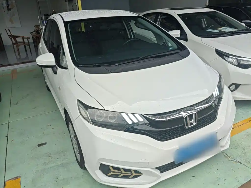 Honda Fit 2019