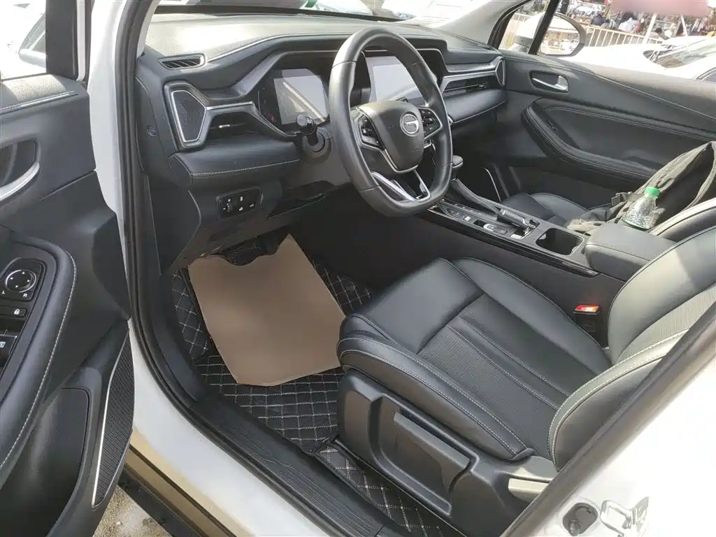 GAC Motor Trumpchi GS4 2023 — фото 12