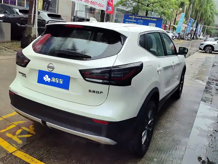 Nissan Qashqai 2025 — фото 3