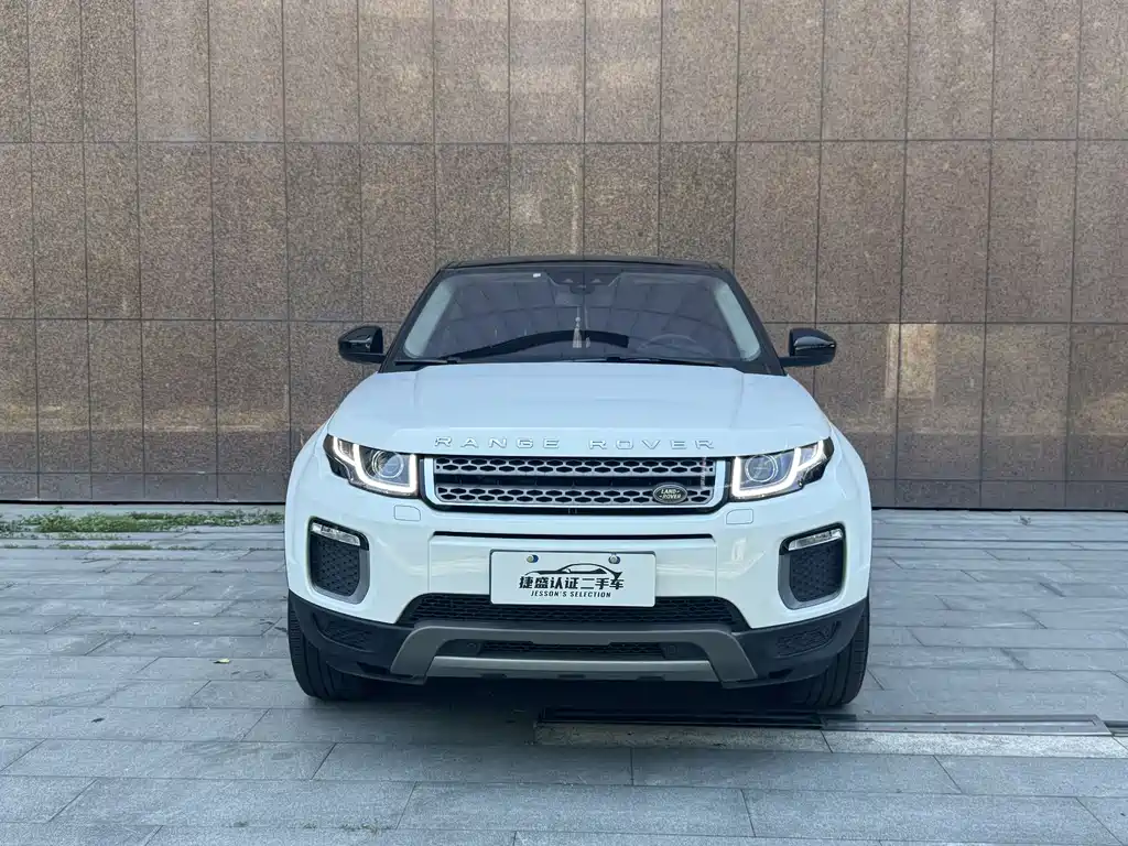 Land Rover Evoque 2017 — фото 2