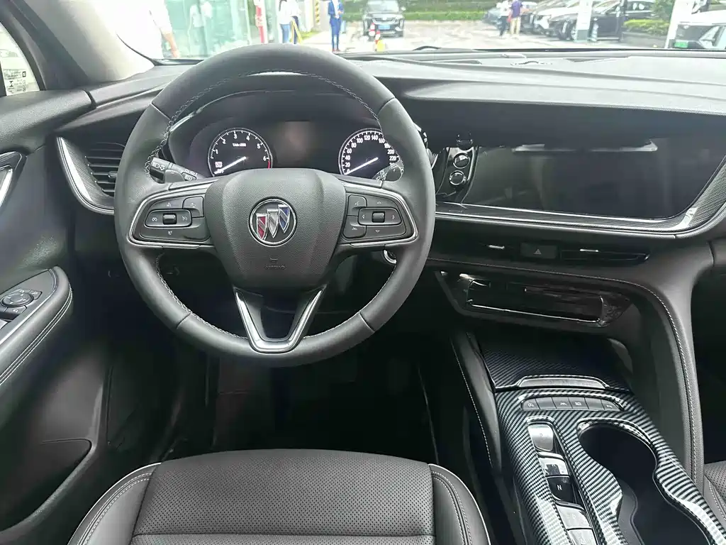 Buick Envision S 2022 — фото 12