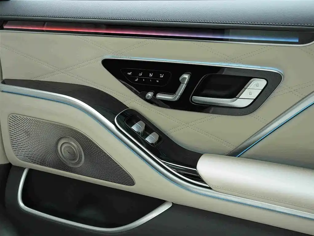 Mercedes-Benz Maybach S-Class 2026 — фото 20