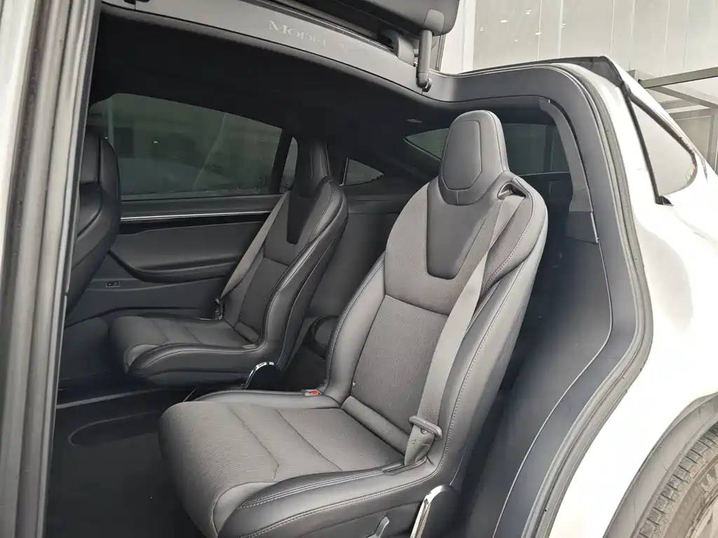 Tesla Model X 2018 — фото 9