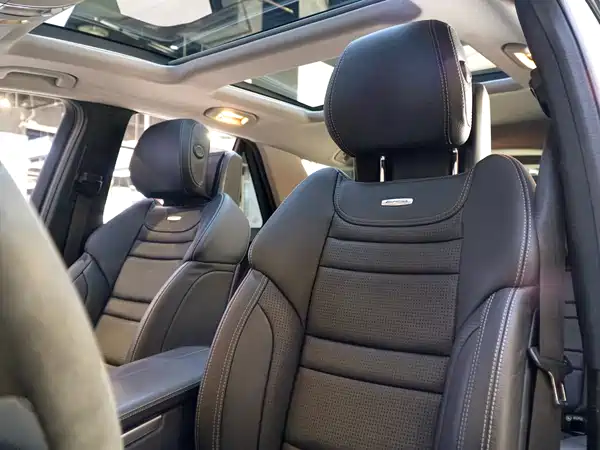 Mercedes-Benz M-Class AMG 2014
