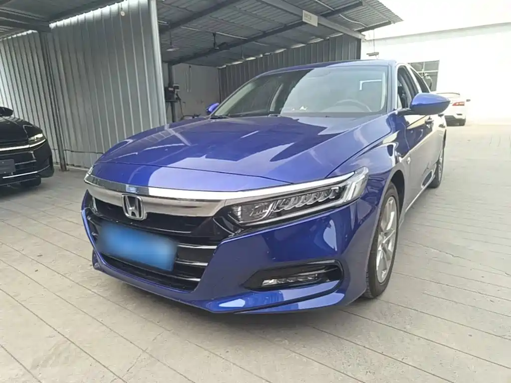Honda Accord 2018 — фото 2