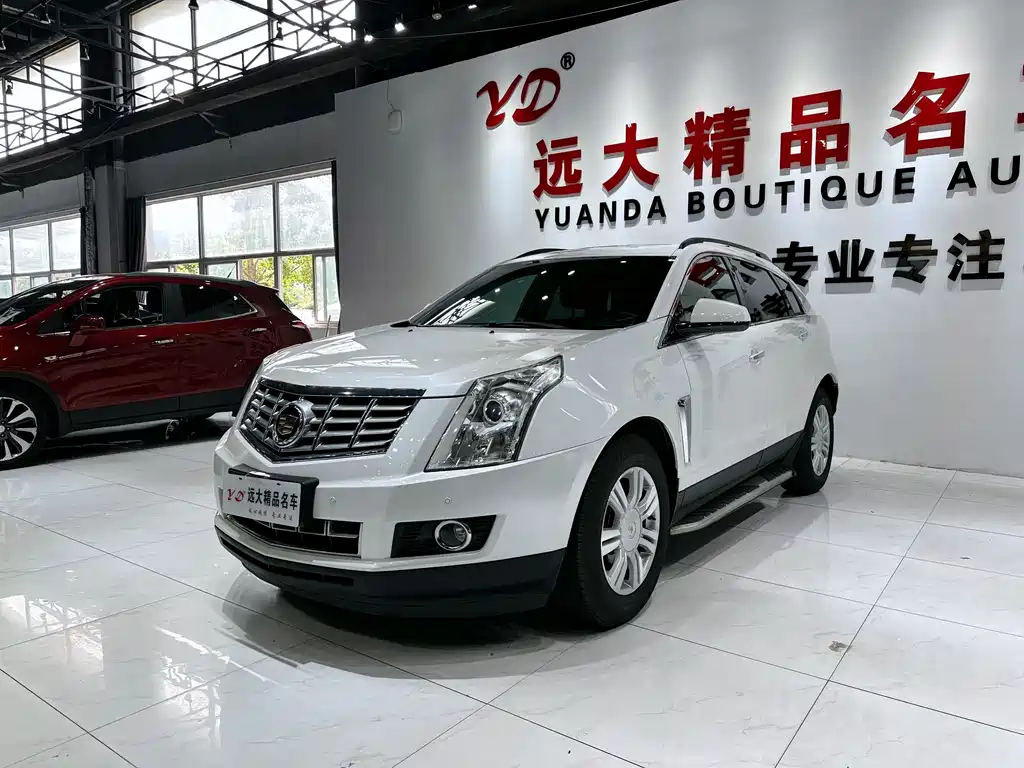 Cadillac SRX 2016